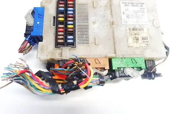 Ford Galaxy Fuse box set 6G9T14A073DK 6G9T-14A073-DK