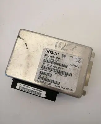 BMW X5 E53 Gearbox control unit/module 7542725