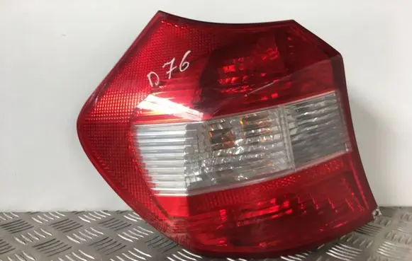 BMW 1 E81 E87 Rear/tail lights 692450110
