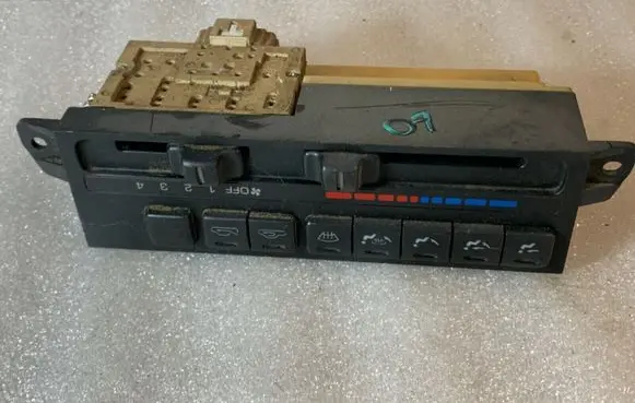 Mazda 626 Climate control unit GA5R61190A
