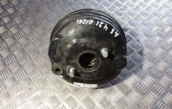 Audi A8 S8 D3 4E Brake booster 4E1612105E