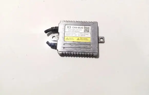 Hyundai i40 Headlight ballast module Xenon 2011303557669 d13080567