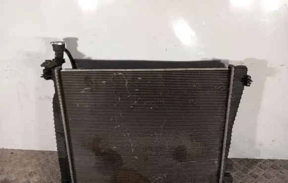 Jeep Grand Cherokee Coolant radiator