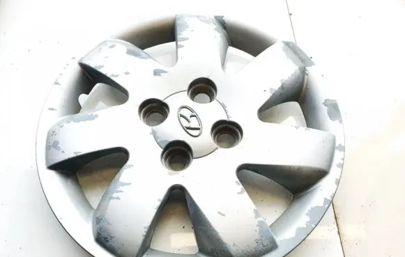 Hyundai Getz R15 wheel hub/cap/trim 