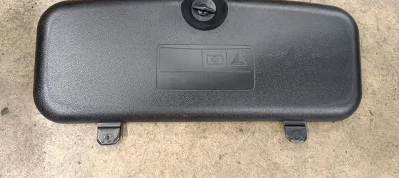 BMW 5 F10 F11 Tool box 71116788803 15361710