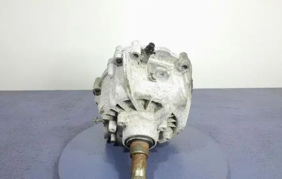 Porsche Cayenne (9PA) Gearbox transfer box case 0F2341011L