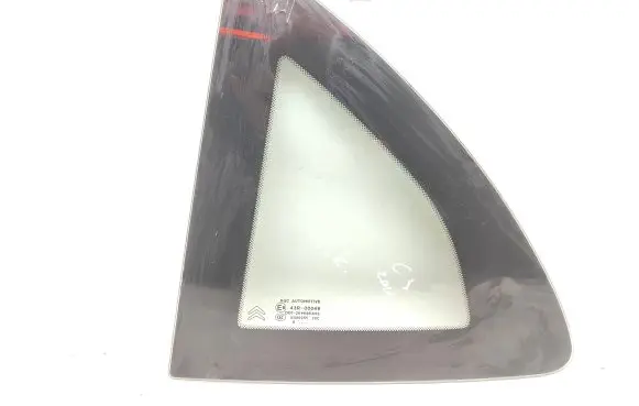 Citroen C3 Rear side window 43R00048 E000255 DOT24M189AS2