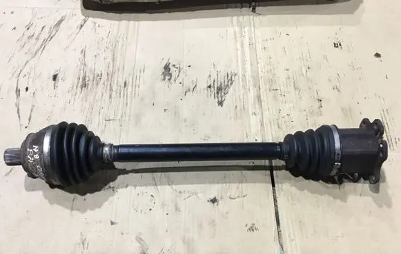 Audi A8 S8 D3 4E Front driveshaft 4E0407271P
