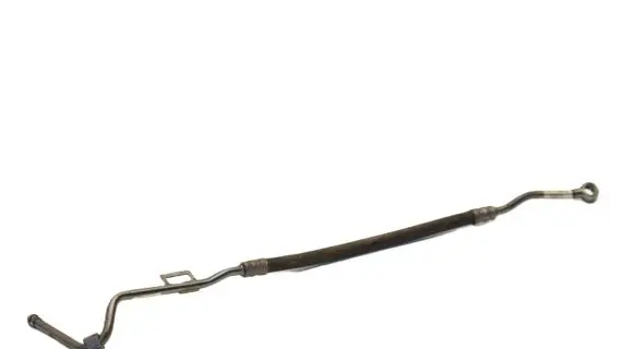Audi A8 S8 D3 4E Power steering hose/pipe/line 4E2422891S B21283AA