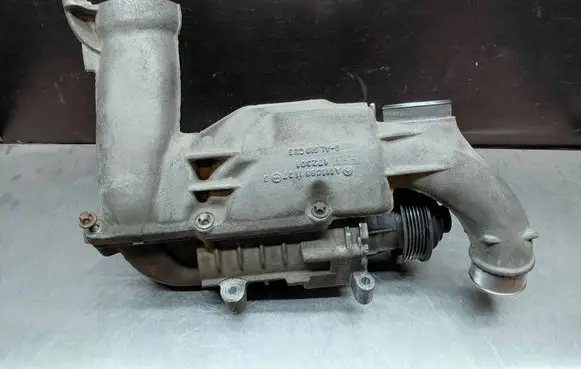 Mercedes-Benz CLK A208 C208 Turbo A1110981137