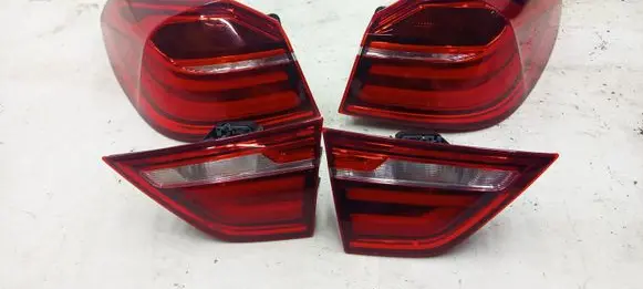 BMW X4 F26 Rear/tail lights set