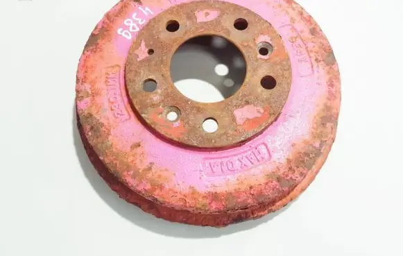 Mazda Premacy Drum brake (rear) ge4y y27n