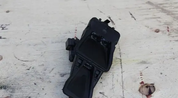 Volvo V40 Windshield/windscreen camera P31360888