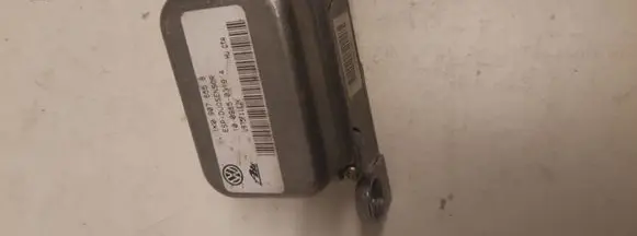 Volkswagen Touran I ESP acceleration yaw rate sensor 1K0907655B