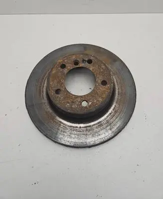BMW 5 E60 E61 Front brake disc