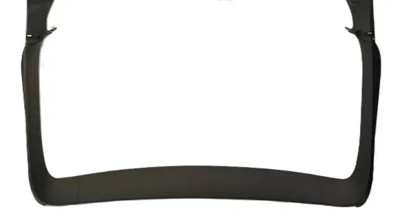 Audi A6 S6 C7 4G Tailgate/trunk upper cover trim 4G9867973 900108154