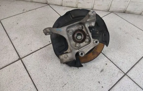 Ford Fusion II Rear wheel hub spindle/knuckle DG9C-58758-AC