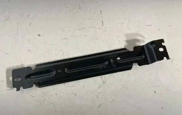 BMW 3 G20 G21 Battery bracket 6994489