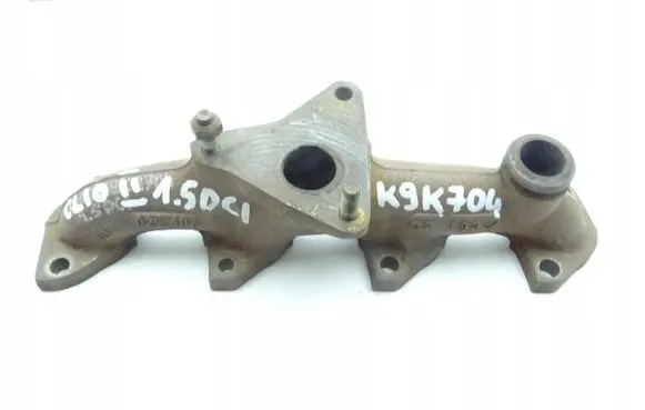 Renault Clio II Exhaust manifold 102022407