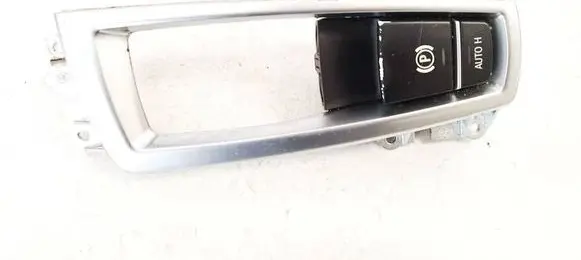 BMW 5 F10 F11 Hand parking brake switch 921759403 3214370100