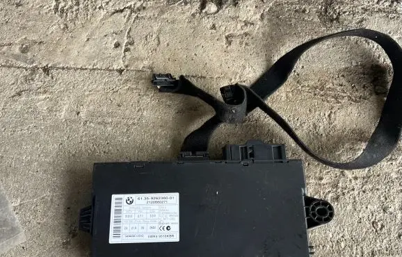 BMW X5 E70 CAS control unit/module 9262360 61359262360 2120660271