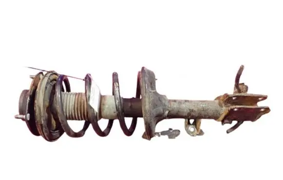 KIA Sportage Front shock absorber with coil spring
