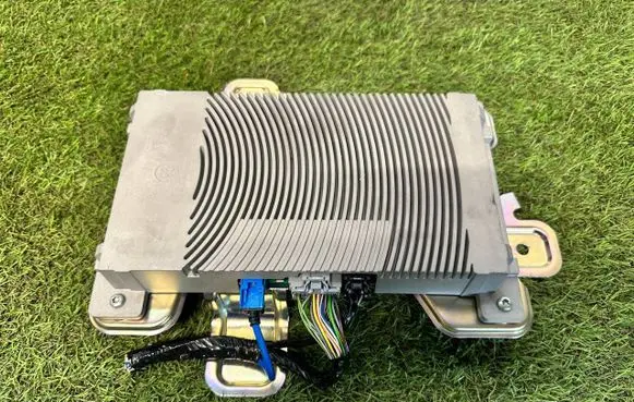 Ford Edge II Sound amplifier kt4t18t806db