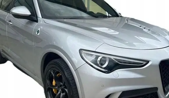 Alfa Romeo Stelvio Front shock absorber/damper 