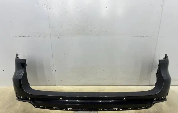 Rear bumper