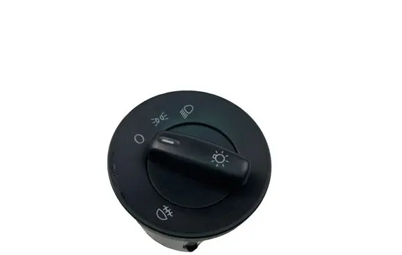 Skoda Octavia Mk2 (1Z) Light switch 1Z0941431F