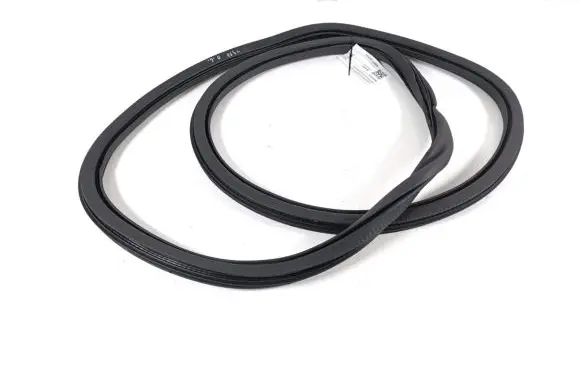 Citroen C4 X Rear door rubber seal (on body) 9833317280