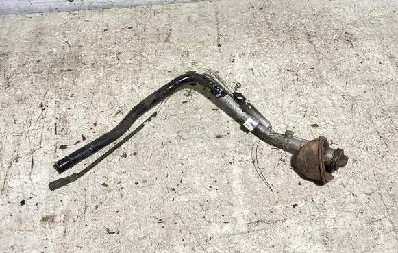 Volvo V70 Fuel tank filler neck pipe T5990249