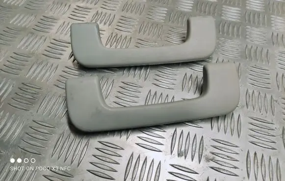 Audi Q7 4L Front interior roof grab handle 8P0857607K