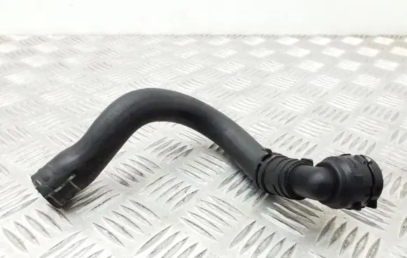 Volkswagen PASSAT B7 Engine coolant pipe/hose 3AA122073A 1K0122291J