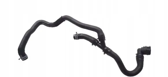 Volkswagen Golf Sportsvan Engine coolant pipe/hose 5Q0122073BS 5Q0122291AJ