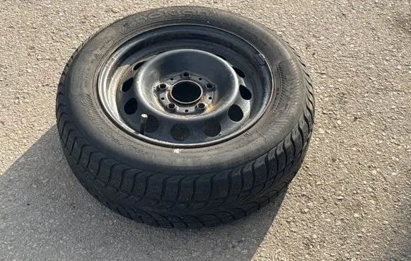 BMW 3 E36 R15 spare wheel 