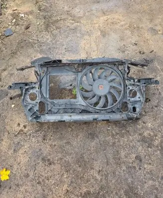 Audi A4 S4 B6 8E 8H Radiator support slam panel