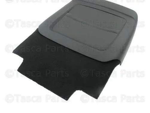 Dodge Challenger Seat trim 1UV13XDVAB L0278793 1UV13DW1AA