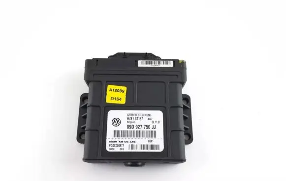 Audi Q7 4L Gearbox control unit/module 09D927750JJ 09D927750