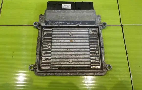 Hyundai Sonata Engine control unit/module 3911025400 9AB3