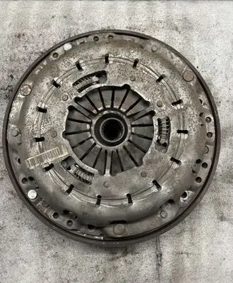 BMW 1 E81 E87 Pressure plate 756783102