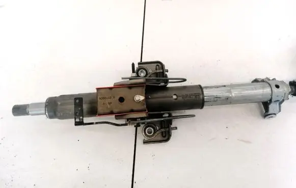 Opel Signum Steering wheel axle 24415475