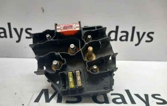 Mercedes-Benz S W221 Power management control unit A2215402750 2215402750