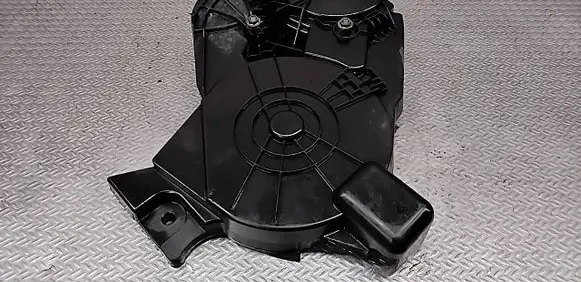 Citroen C4 II Picasso Timing belt guard (cover) 9804111580