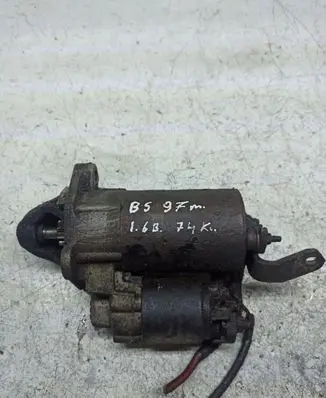 Volkswagen PASSAT B5 Starter motor