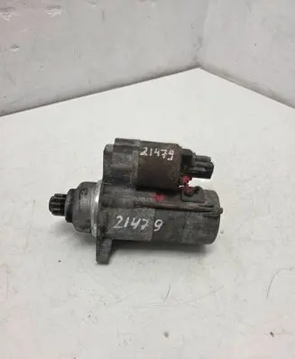 Volkswagen Caddy Starter motor 02M911024 TS18E3