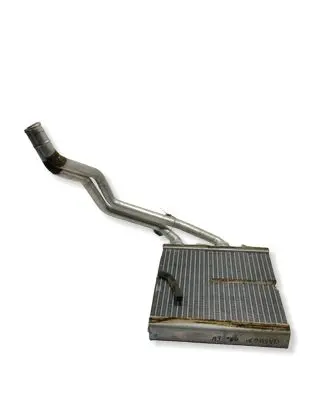 Nissan Qashqai Heater blower radiator 