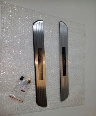 Mitsubishi ASX Front sill trim cover MZ314484