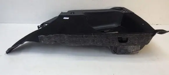Renault Megane II Trunk/boot side trim panel 