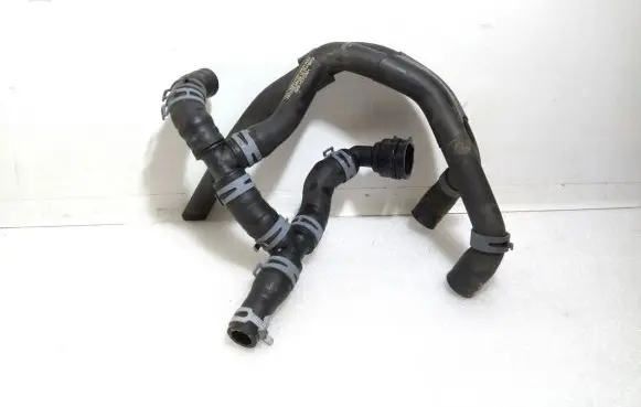 Audi A6 C7 Engine coolant pipe/hose 4G0145919AH W152